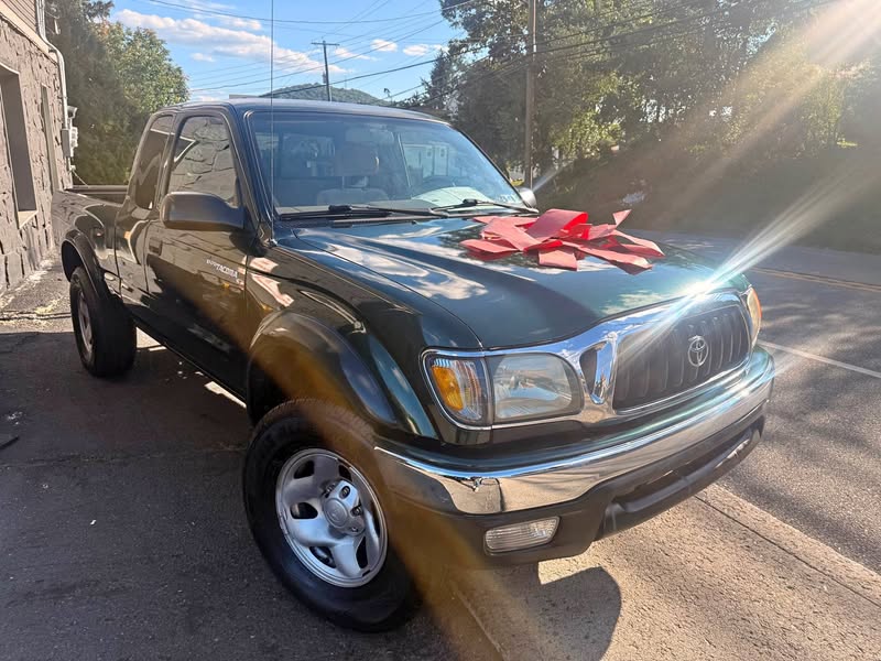 2003 Toyota Tacoma Access Cab - SR5 Pickup 4D 6 ft