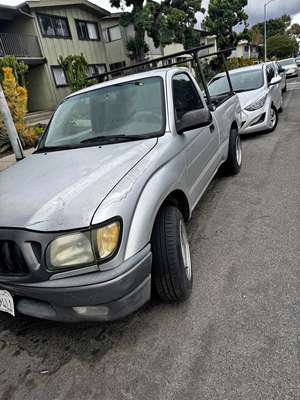 2002 Toyota Tacoma - Limited Pickup 2D 6 ft