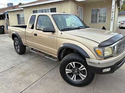 2003 Toyota Tacoma Access Cab - PreRunner Pickup 4D 6 ft