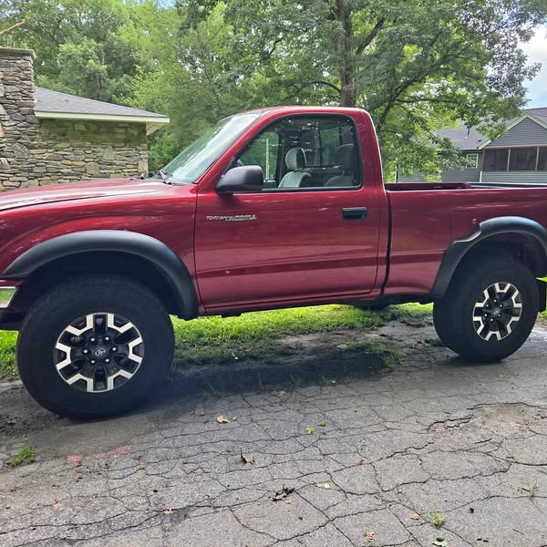 2004 Toyota Tacoma