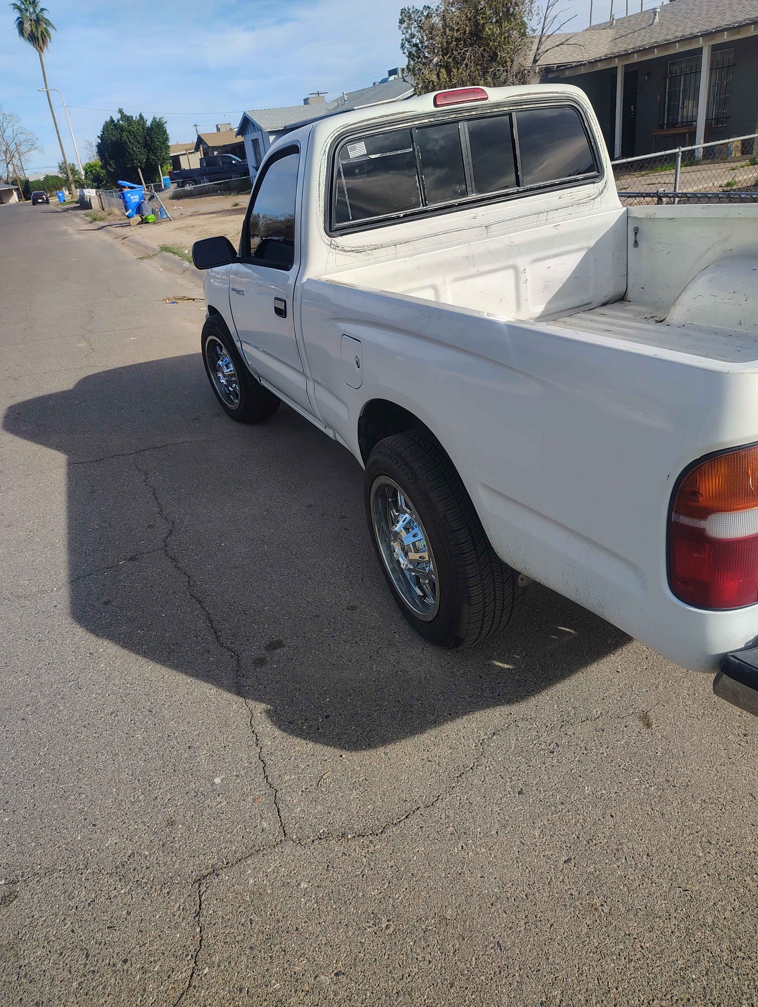 1998 Toyota Tacoma - Xl