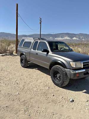 2000 Toyota Tacoma Xtracab - Pickup 2D 6 ft