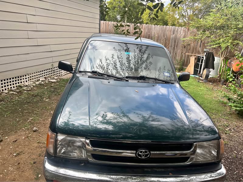 1998 Toyota Tacoma Xtracab - Pickup