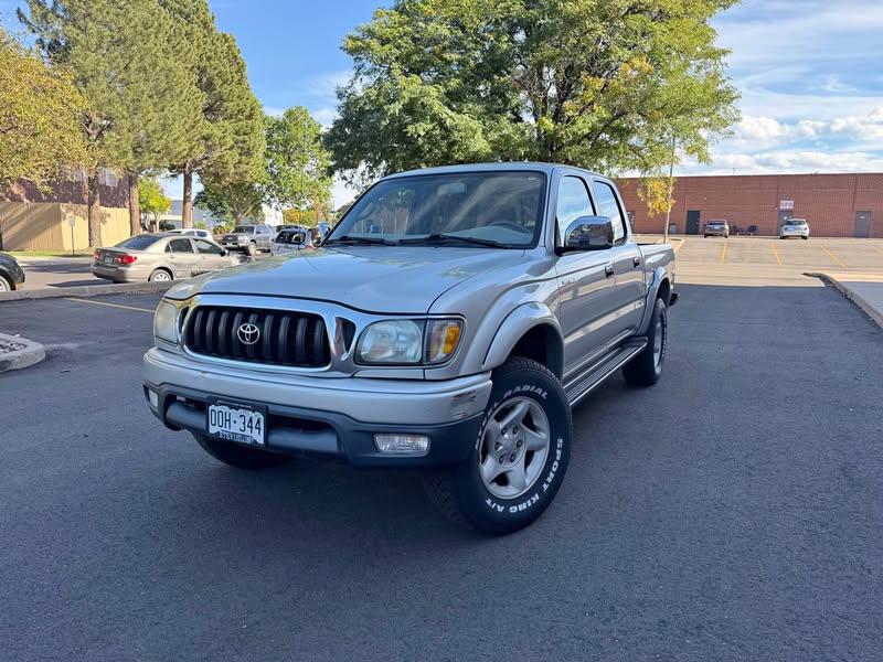 2003 Toyota Tacoma - TRD Off-Road Pickup 4D 5 ft