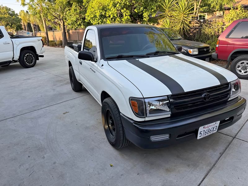 1998 Toyota Tacoma - Pickup 2D 6 ft