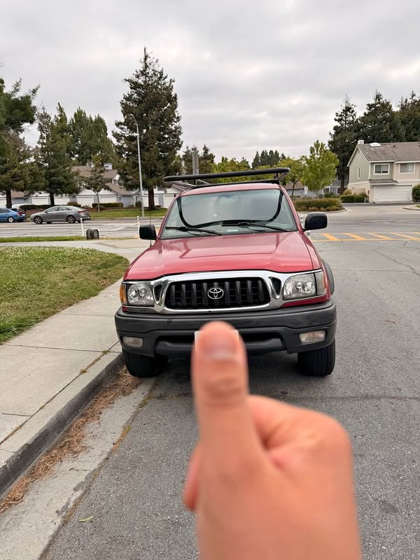 2003 Toyota Tacoma - SR5 Pickup