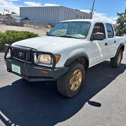 2003 Toyota Tacoma