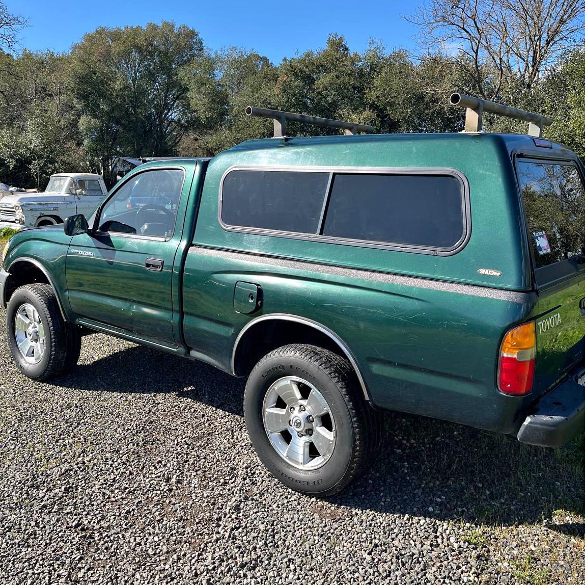 1999 Toyota Tacoma - Pickup 2D 6 ft
