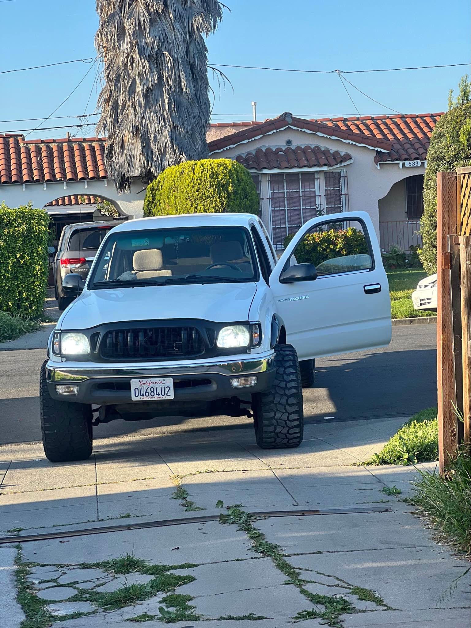 2002 Toyota Tacoma