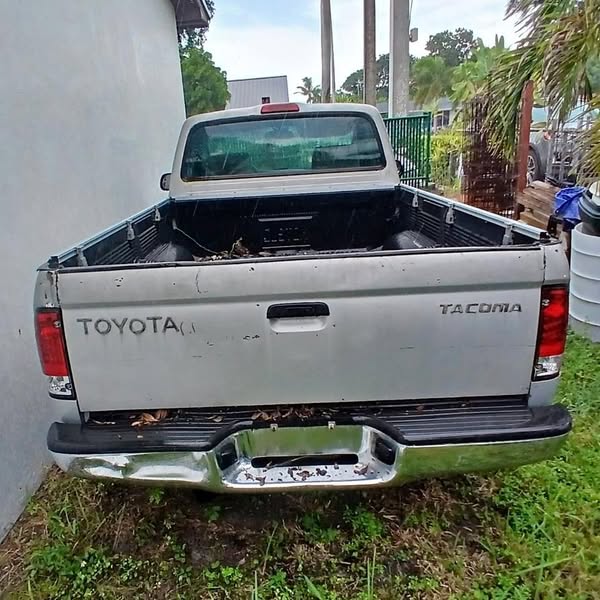 2003 Toyota Tacoma