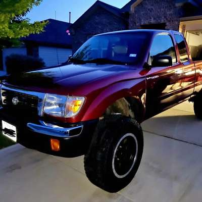 1999 Toyota Tacoma Xtracab - PreRunner Pickup 2D 6 ft