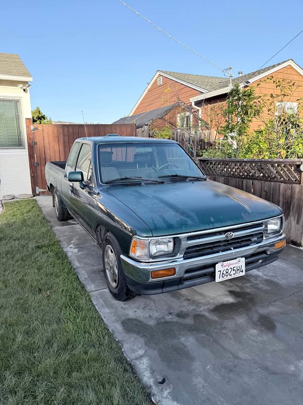 1994 Toyota Tacoma
