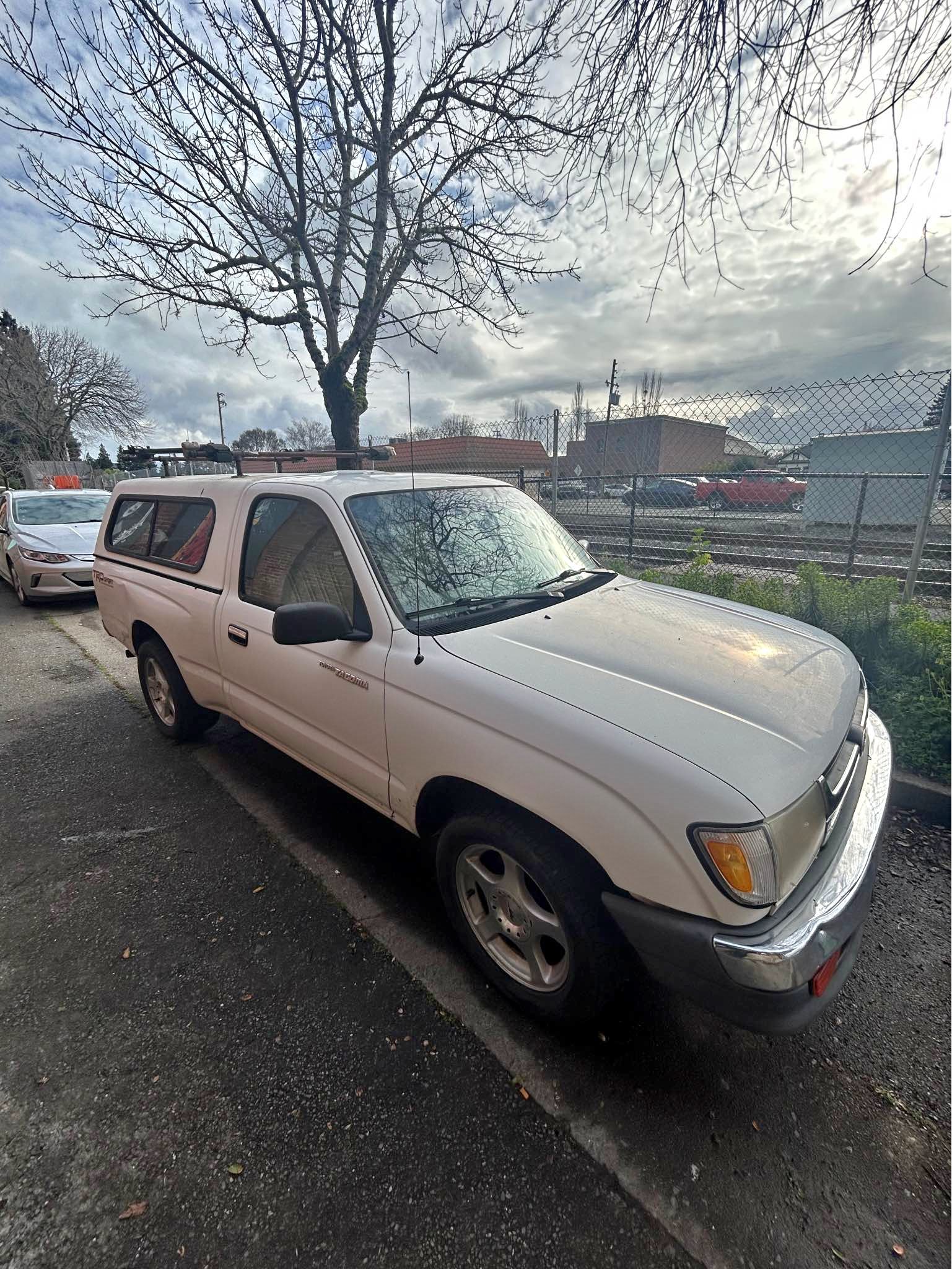 1999 Toyota Tacoma - TRD Sport