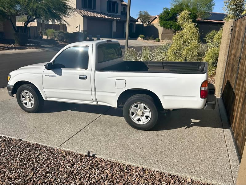 2001 Toyota Tacoma
