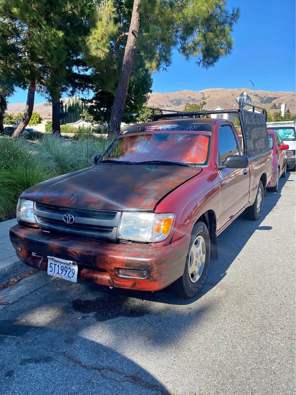 1998 Toyota Tacoma