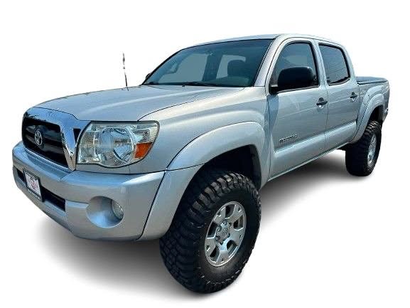 2005 Toyota TACOMA