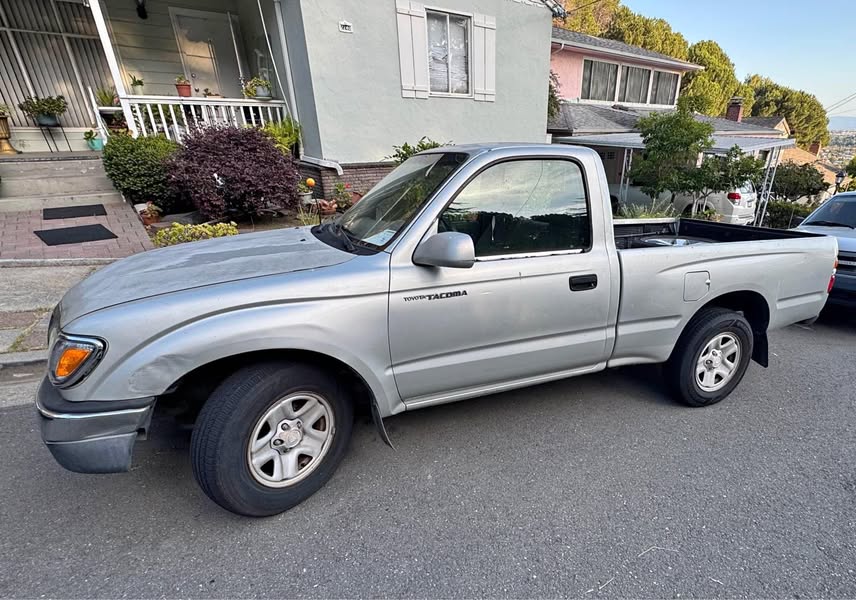 2004 Toyota Tacoma Regular Cab - Pickup 2D 6 ft