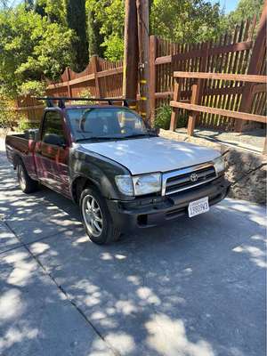 1998 Toyota  Tacoma