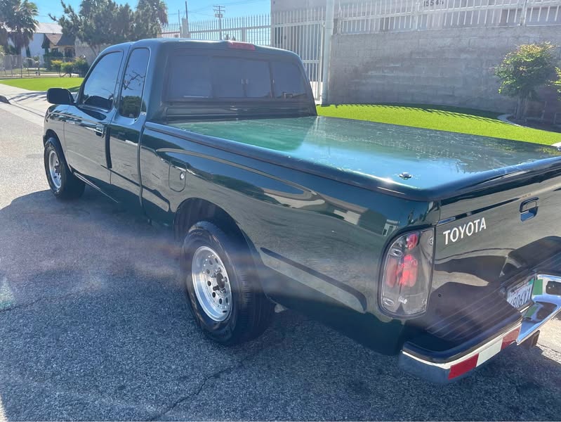 1999 Toyota Tacoma - Pickup 2D 6 ft