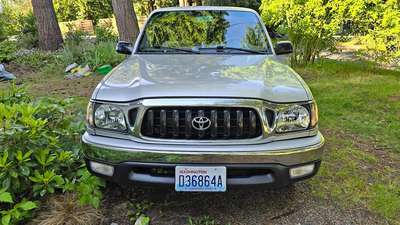 2003 Toyota tacoma sr 5