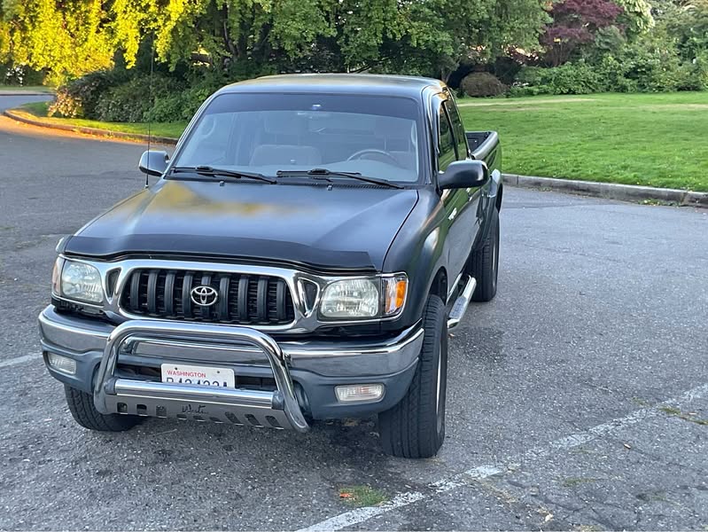2003 Toyota Tacoma Xtracab