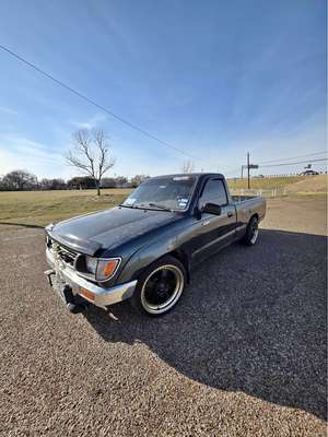 1996 Toyota Tacoma