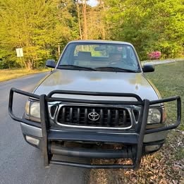 2004 Toyota Tacoma