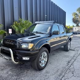 2004 Toyota Tacoma