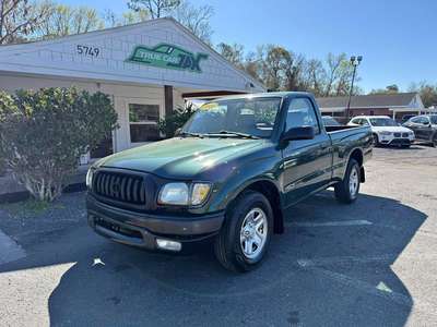 2003 Toyota Tacoma