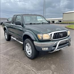 2002 Toyota Tacoma