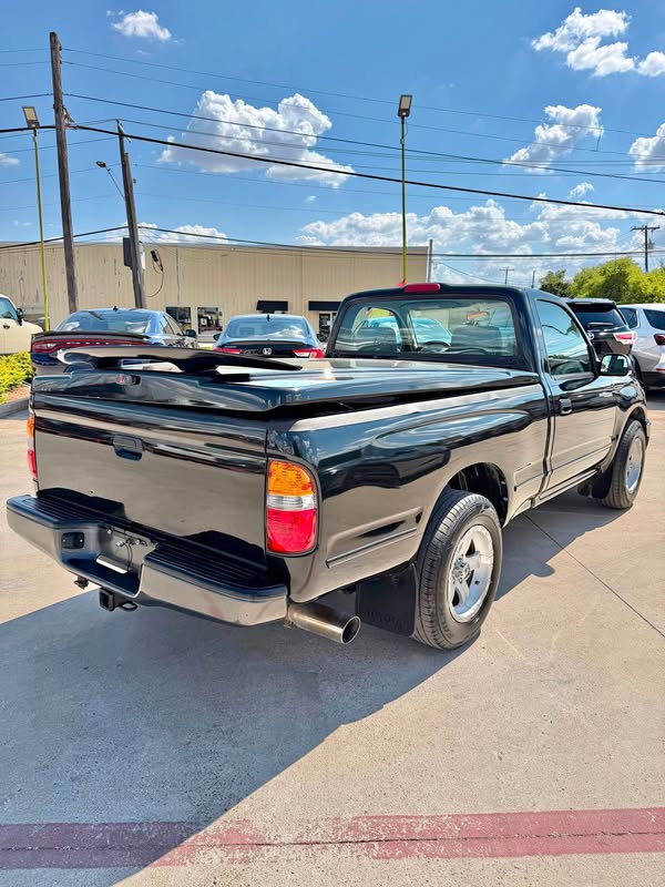 2004 Toyota Tacoma