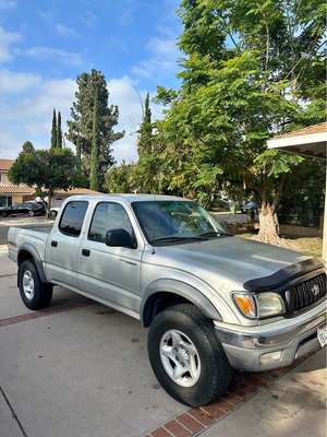 2001 Toyota Tacoma
