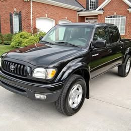 2004 Toyota Tacoma 4X4