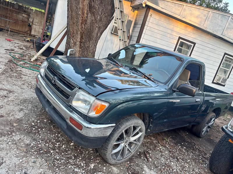 1997 Toyota Tacoma - Limited Pickup