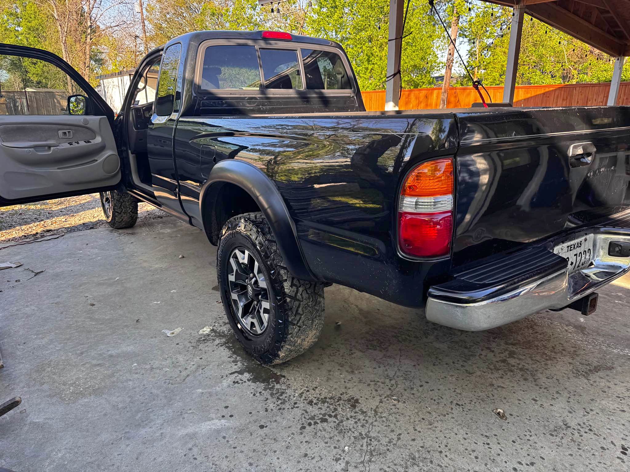 2004 Toyota Tacoma - TRD Off-Road Pickup 4D 5 ft