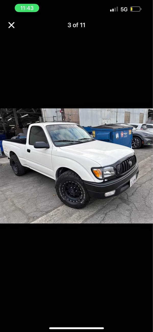 2003 Toyota Tacoma - Pickup