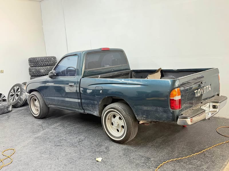 1997 Toyota Tacoma - Pickup 2D 6 ft