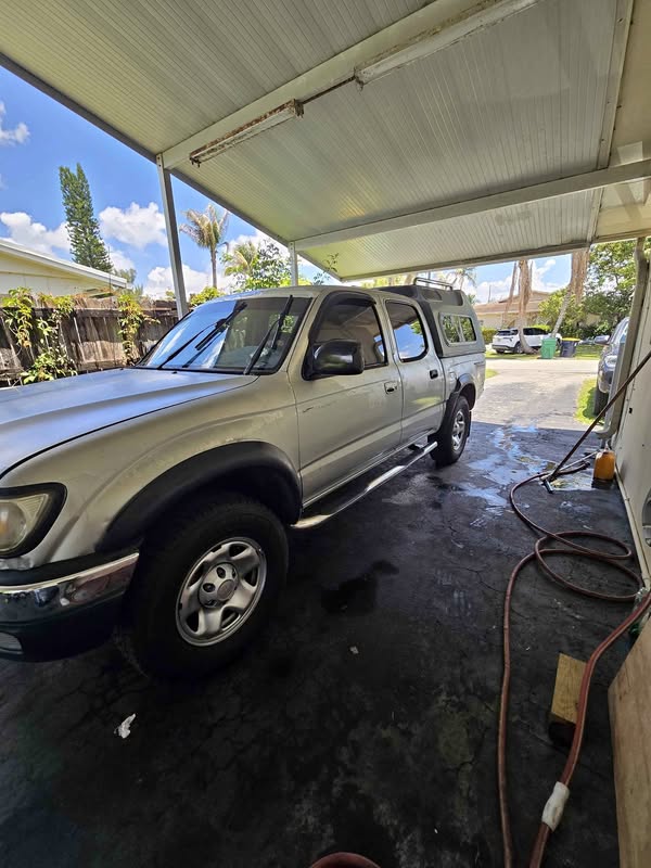 2002 Toyota Tacoma - Pickup 4D 5 ft