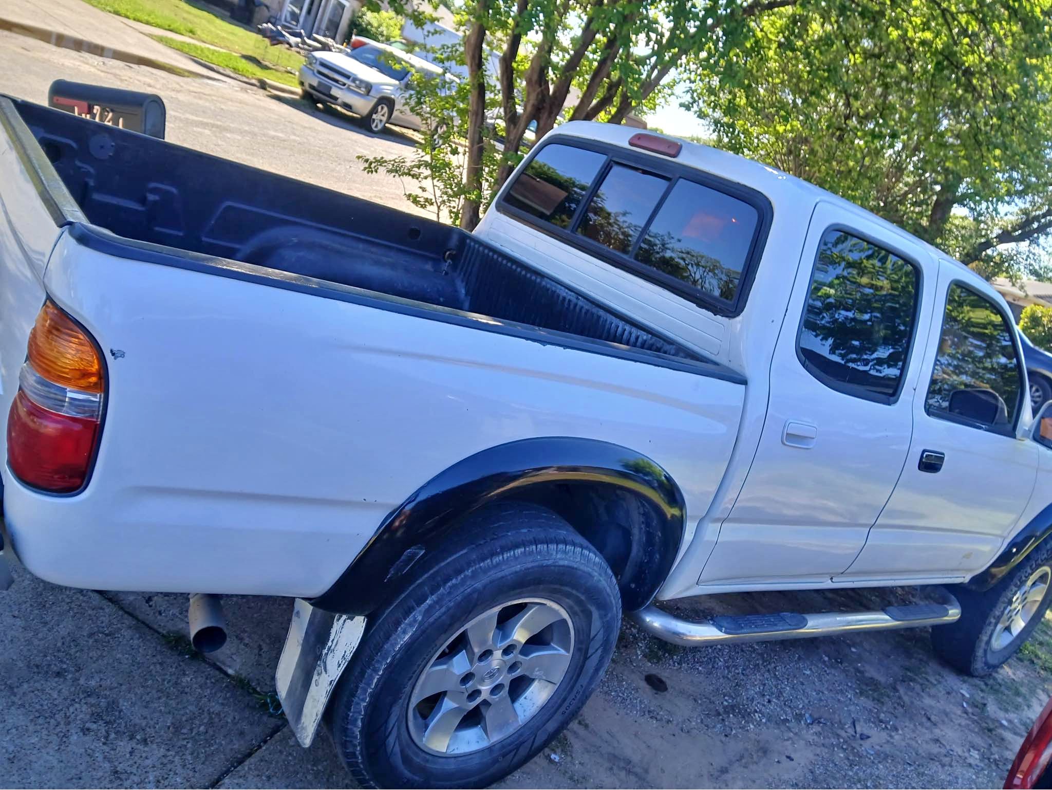 2003 Toyota Tacoma - Otra