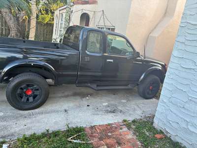 1997 Toyota Tacoma Xtracab - Limited Pickup