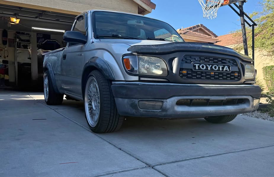 2001 Toyota Tacoma - Pickup 2D 6 ft