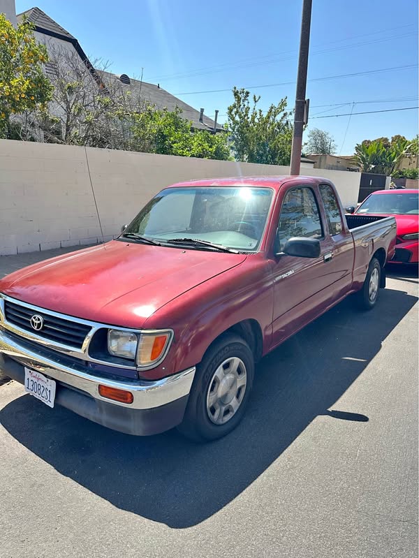 1997 Toyota Tacoma Xtracab - Pickup