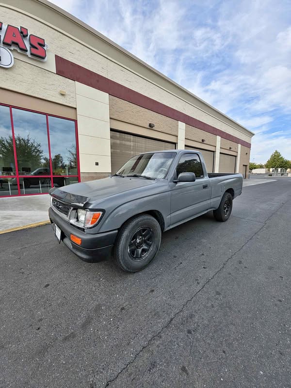 1995 Toyota Tacoma - Pickup 2D 6 ft