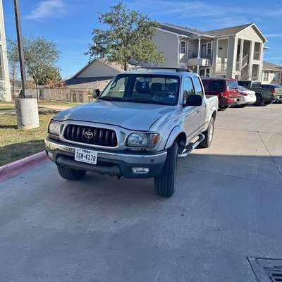 2004 Toyota Tacoma Double Cab - SR5 Pickup 4D 5 ft
