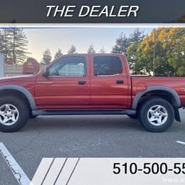 2002 Toyota Tacoma