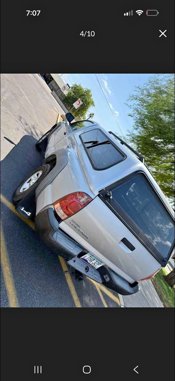 2005 Toyota Tacoma - Limited