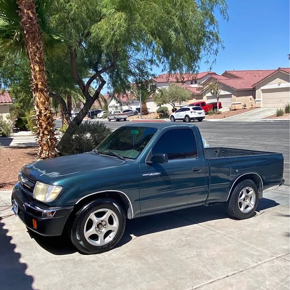 1998 Toyota Tacoma Xtracab - Pickup