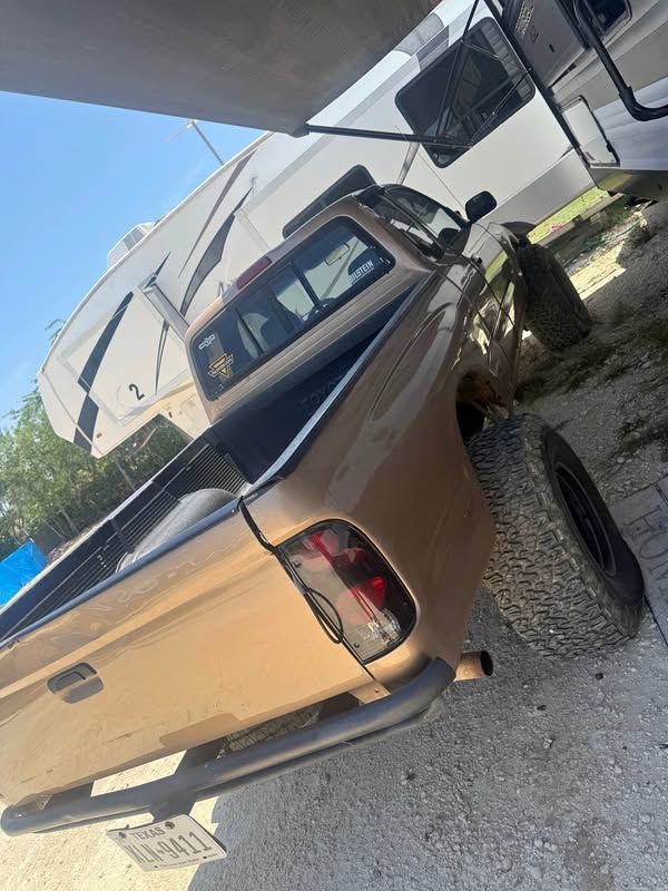 1995 Toyota Tacoma