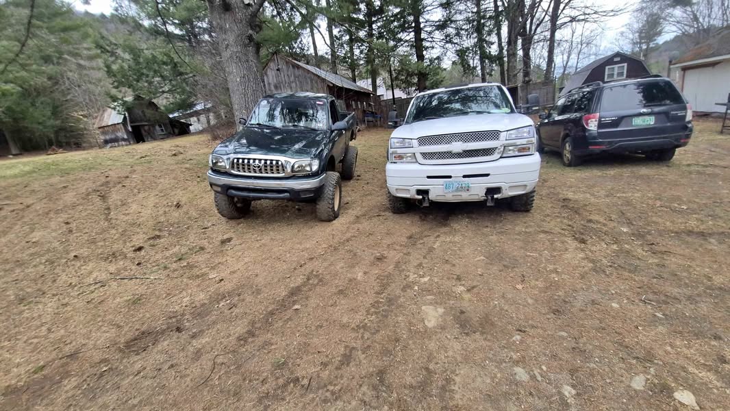 2001 Toyota Tacoma - Pickup
