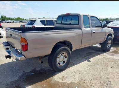 1998 Toyota Tacoma - PreRunner